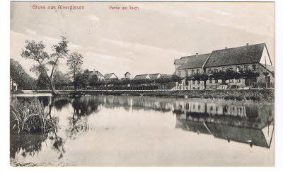 Torteich 1915-Vorderseite